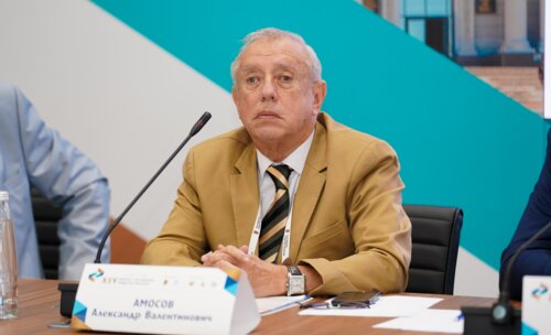 Евразийский диалог в урологии в рамках XXV Конгресса Российского общества урологов